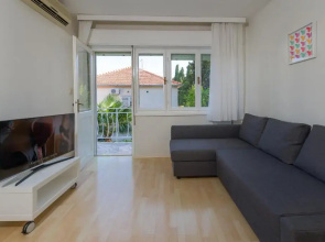 Garden Apartment