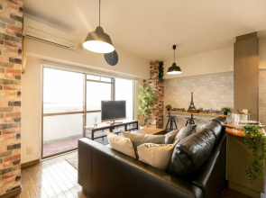 Shinsaibashi Midtown Apartments