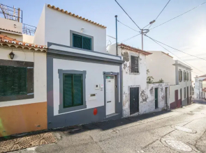 Old Town House Madeira