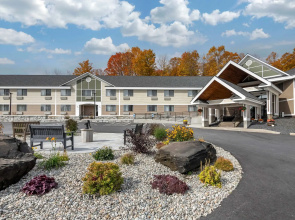 Comfort Inn & Suites Montpelier-Berlin