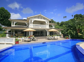 Villa Ashiana - Beautiful 3-bedroom villa in Marigot Bay 3 Villa by RedAwning