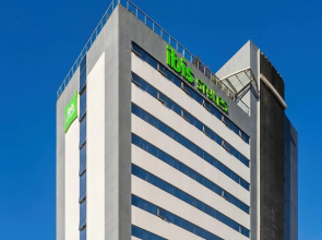 Ibis Styles Belém Hangar