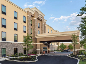 Hampton Inn & Suites Philadelphia Montgomeryville