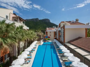 Iko Melisa Garden - All Inclusive