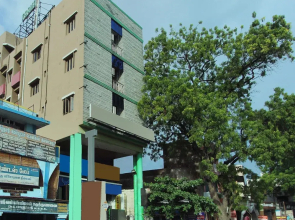 OYO 16345 PKN Residency