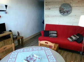 Studio 4 Pers. Skis Aux Pieds 69016