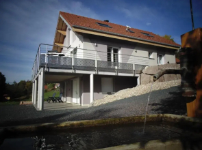 Gîte Anould, 4 pièces, 6 personnes - FR-1-589-220