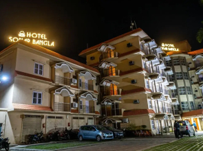 Hotel Sonar Bangla Tarapith