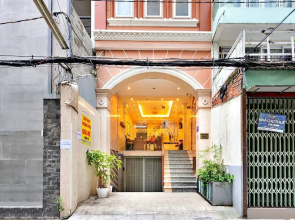HANZ Boutique Hotel Ben Thanh
