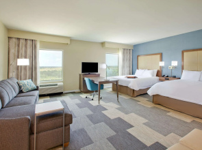 Hampton Inn Snyder TX