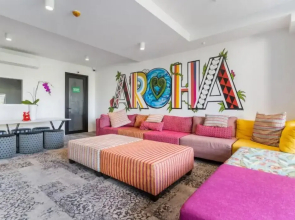 Roomie Apartment Hotel