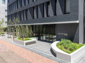HOTEL R9 Premium Ichikawaekimae