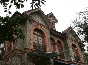 Wonderland French Concession Rong's home