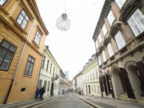 Downtown Zagreb Apartments