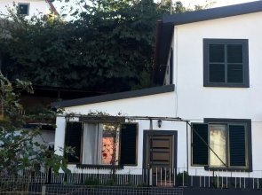 Apartment With one Bedroom in Funchal, With Wonderful sea View, Enclos