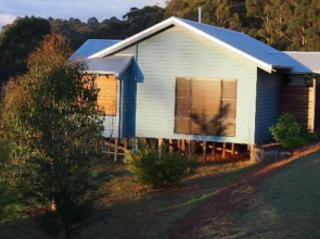 Rainbow Trail Chalets