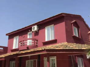 Apartment With one Bedroom in Ouoran, With Wonderful sea View, Private