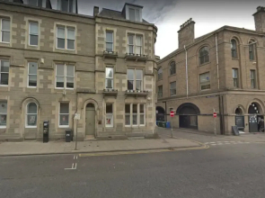Modern Apartment In Dundee Near Museums, City Centre