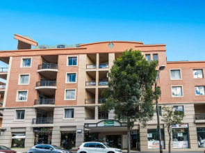 Quality Apartments Camperdown