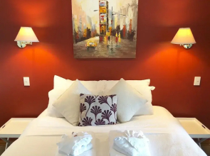 1BR Princes Wharf Seaview Apartment