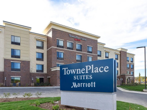 TownePlace Suites Detroit Commerce