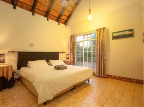 NJIRI LODGE - Your part of Africa