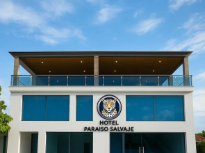 hotel paraiso salvaje