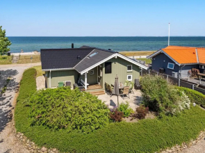 "Diertje" - 10m from the sea in Funen