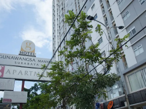 RedDoorz Apartment @ Manyar Street