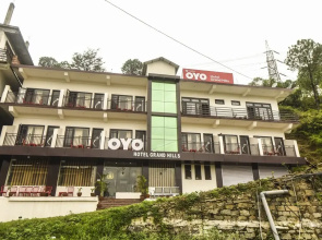 OYO 15428 Hotel Grand Hills