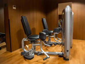 Отель Clarion Paris CDG Airport