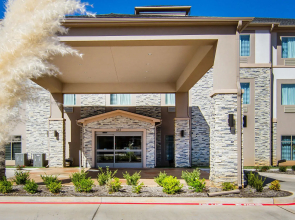 Sleep Inn & Suites Longview North