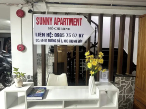 Sunny Apartment Ho Chi Minh