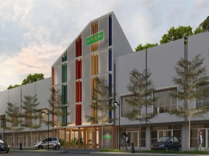 Alhambra Hotel Banda Aceh