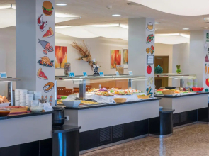 Hotel Serhs Oasis Park
