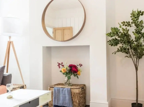 Modern Four Bedroom Family Home