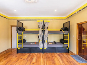 The Hosteller Leh - Hotel Bayshu