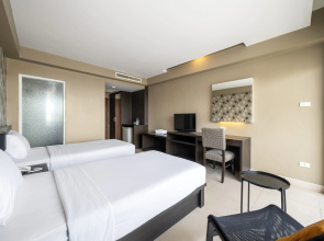 Welcome Plaza Hotel