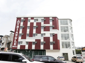 OYO 393 Triangle Apartelle
