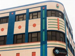 19 Atlantic Hotel