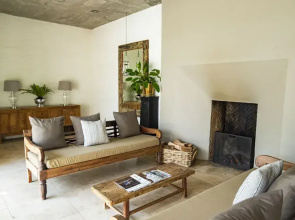 Owner's Cottage at Grande Provence