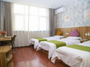 Eaka 365 Hotel Guangping Jinguangyuan