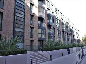 St John's walk apartments