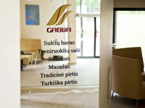 Gabija Hotel SPA & Conferences
