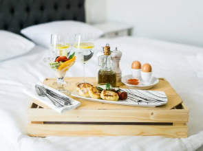 Hot Tub VIP SMART ApartHotel