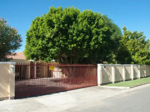 Aloe-Garden Accommodation