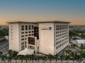 Radisson Blu Lagos Ikeja Hotel