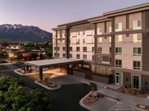 Courtyard by Marriott Orem University Place