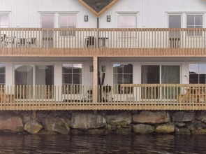 6 Person Holiday Home in Dyrvik