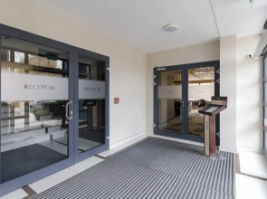 Atrium Studio Sarbinowo by Renters